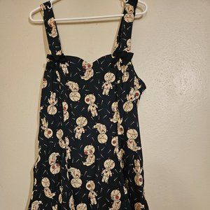 Voodoo Doll Dress